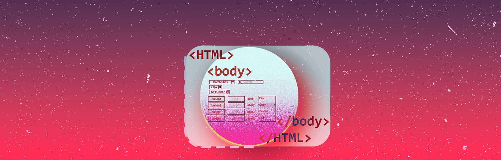 Create Html Page